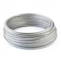 304 stainless steel wire rope 7x7 2.0mm